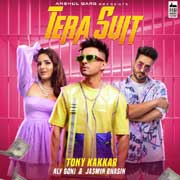 Tera Suit - Tony Kakkar Mp3 Song